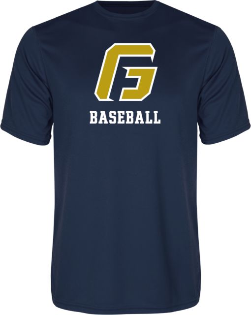 George Fox Performance Tee Baseball - ONLINE ONLY