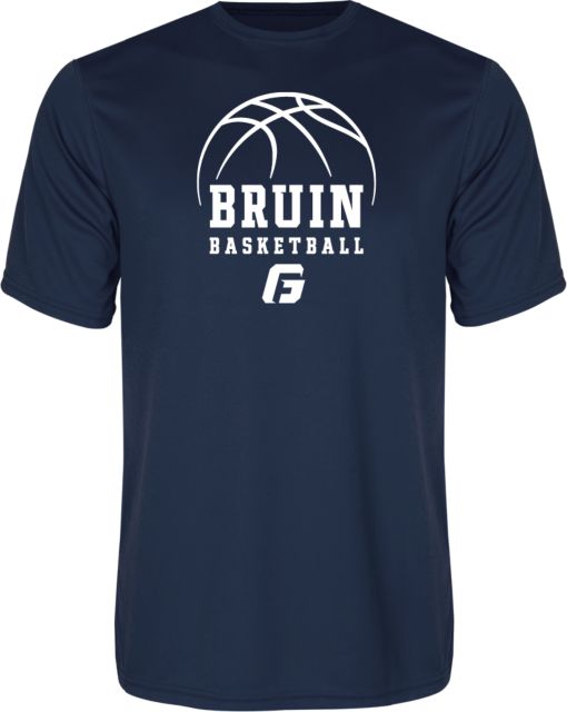 George Fox Performance Tee Basketball Design - ONLINE ONLY