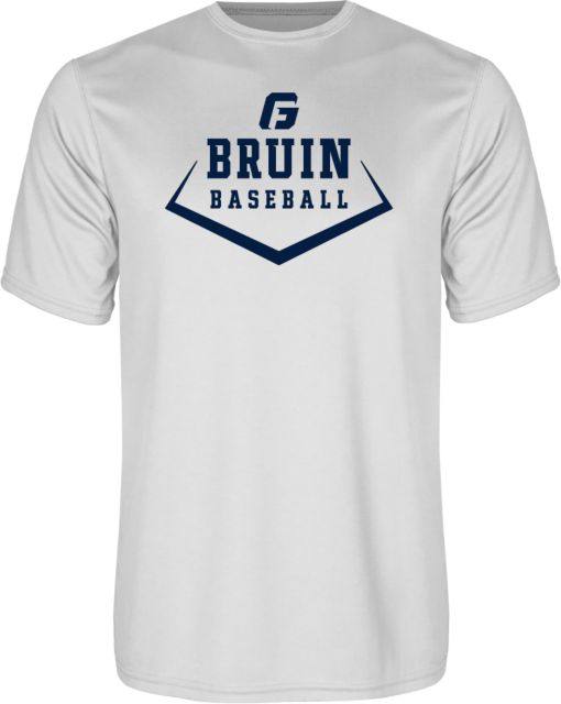 George Fox Performance Tee Baseball Design - ONLINE ONLY