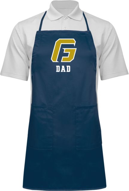 George Fox Full Length Apron Dad - ONLINE ONLY