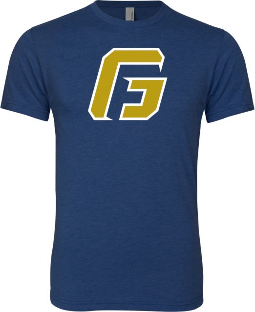 George Fox Next Level Vintage Tri Blend Crew G - ONLINE ONLY