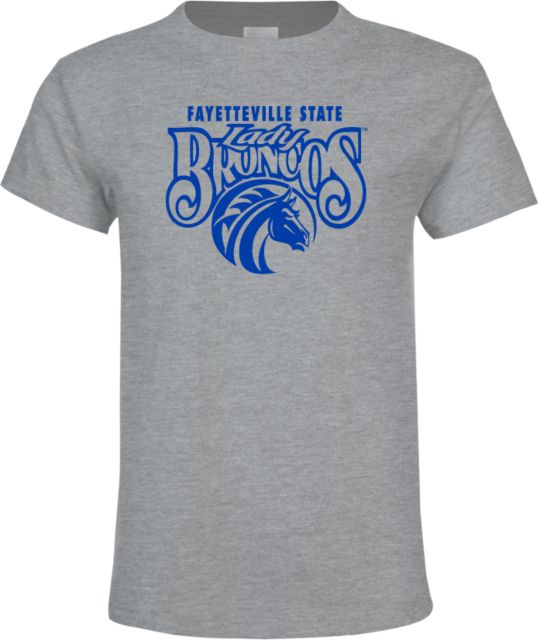 Fayetteville Youth T Shirt Lady Broncos - ONLINE ONLY