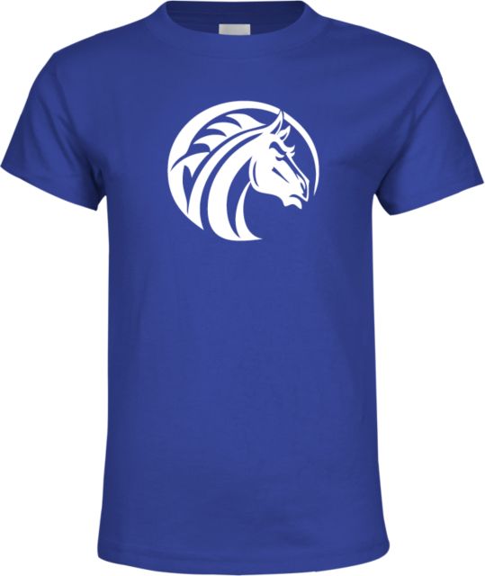 Fayetteville Youth T Shirt Bronco - ONLINE ONLY