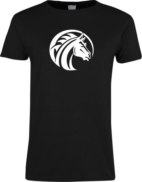 Fayetteville Ladies T Shirt Bronco - ONLINE ONLY