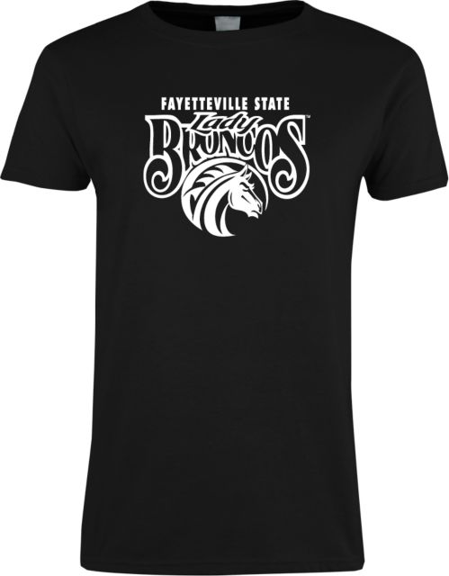 Fayetteville Ladies T Shirt Lady Broncos - ONLINE ONLY