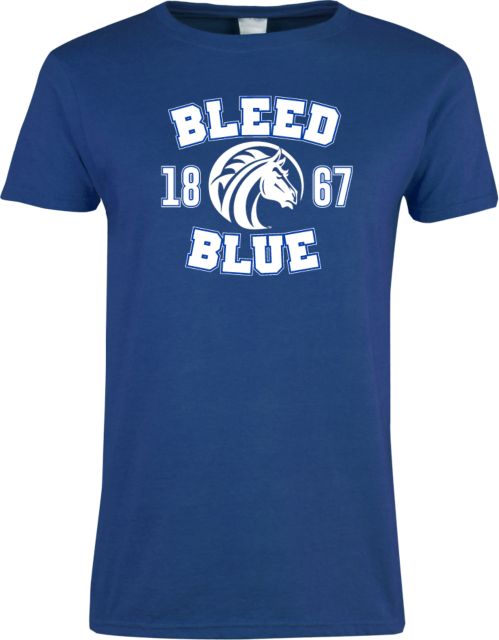 Fayetteville Ladies T Shirt Bleed 1867 - ONLINE ONLY
