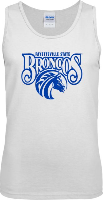 Fayetteville Tank Top Official Logo - ONLINE ONLY