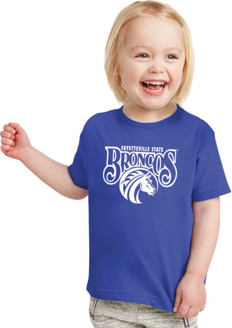 Fayetteville Toddler T Shirt Official Logo - ONLINE ONLY