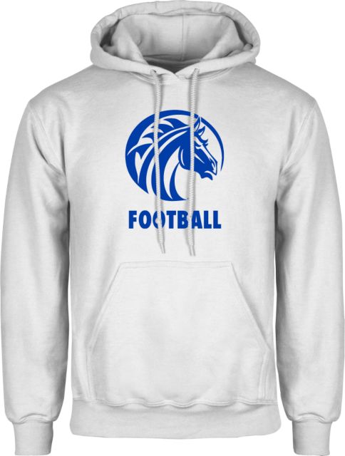 Fayetteville Fleece Hoodie Football - ONLINE ONLY