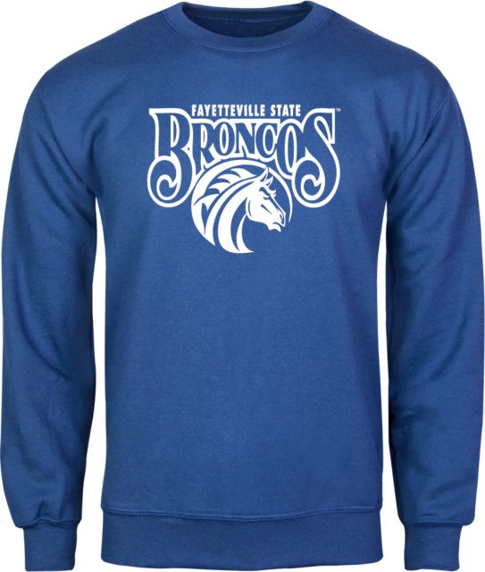 Fayetteville Fleece Crew Official Logo - ONLINE ONLY