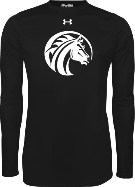Fayetteville Under Armour Long Sleeve Tech Tee Bronco - ONLINE ONLY