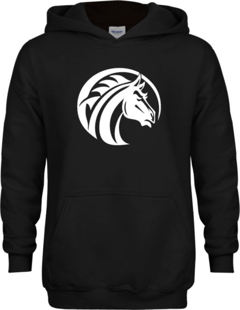 Fayetteville Youth Fleece Hoodie Bronco - ONLINE ONLY