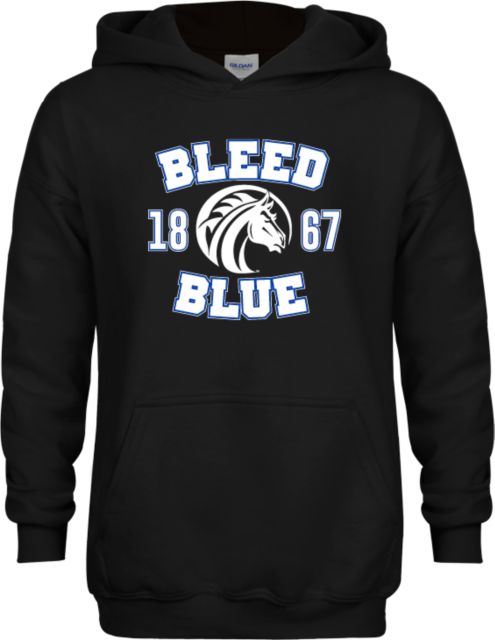 Fayetteville Youth Fleece Hoodie Bleed 1867 - ONLINE ONLY