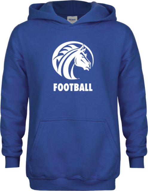 Fayetteville Youth Fleece Hoodie Football - ONLINE ONLY