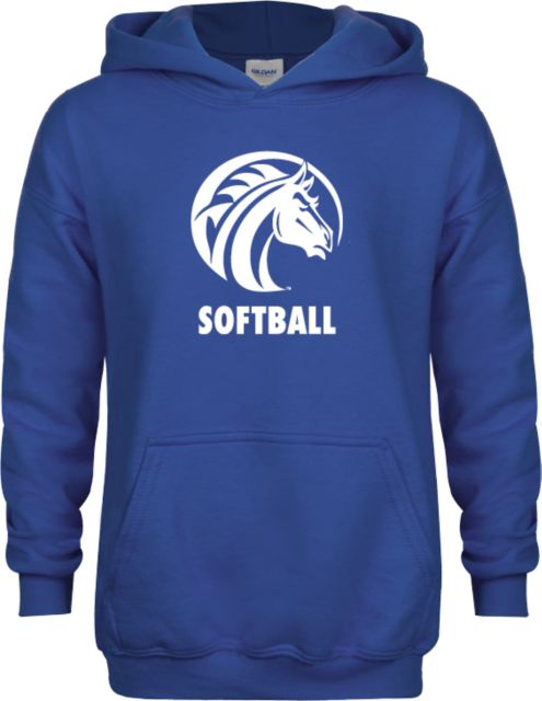 Fayetteville Youth Fleece Hoodie Softball - ONLINE ONLY