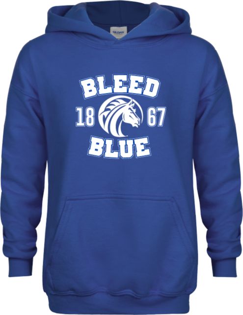 Fayetteville Youth Fleece Hoodie Bleed 1867 - ONLINE ONLY