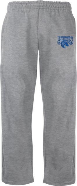 Fayetteville Fleece Open Bottom Pant Official Logo - ONLINE ONLY