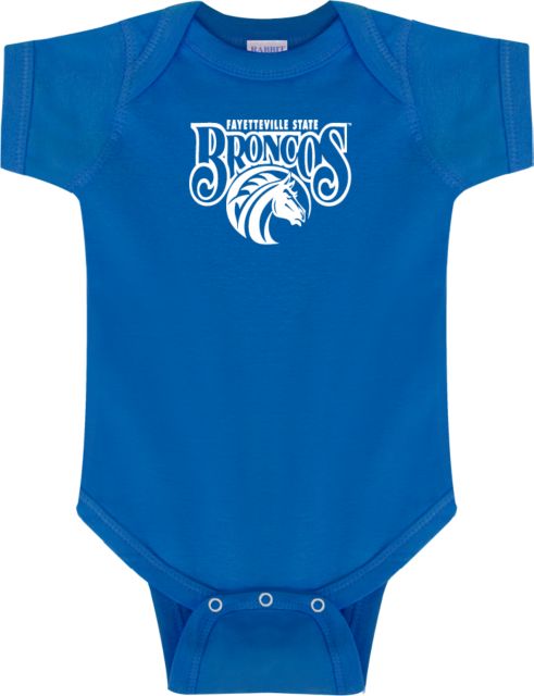 Fayetteville Infant Bodysuit Official Logo - ONLINE ONLY