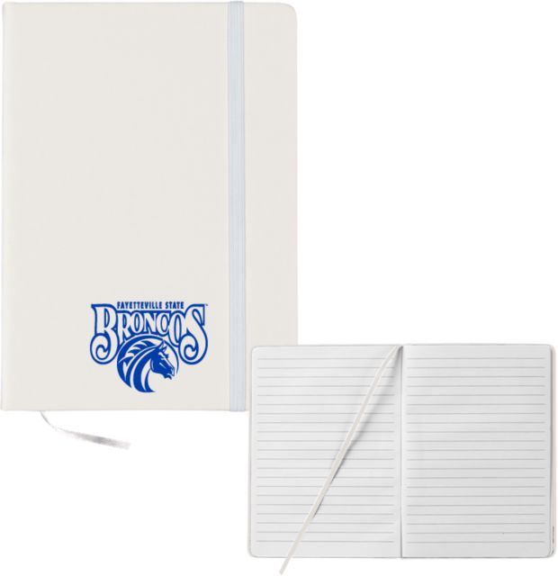 Fayetteville 5x7 Hard Cover Journal Official Logo - ONLINE ONLY