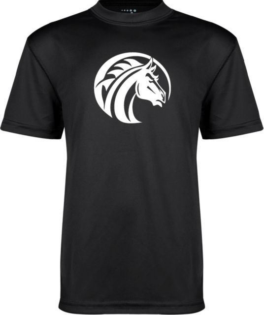 Fayetteville Youth Syntrel Performance Training Tee Bronco - ONLINE ONLY
