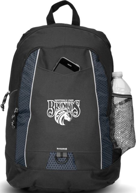 Fayetteville Impulse Backpack Official Logo - ONLINE ONLY