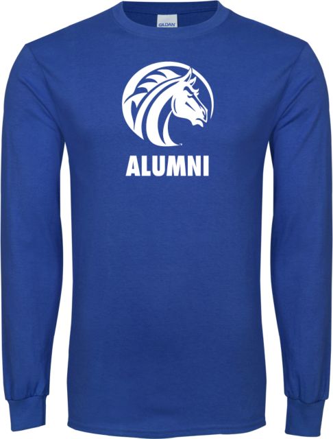 Fayetteville Long Sleeve T Shirt Alumni - ONLINE ONLY