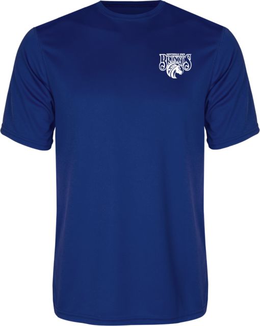 Fayetteville Performance Tee Official Logo - ONLINE ONLY