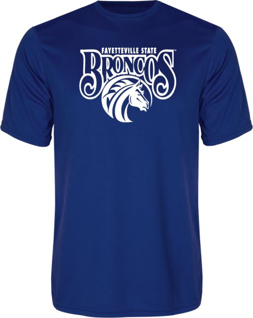 Fayetteville Performance Tee Official Logo - ONLINE ONLY