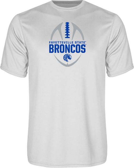 Fayetteville Performance Tee Football Design - ONLINE ONLY
