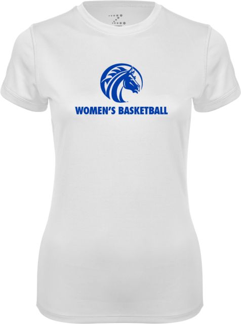 Fayetteville Ladies Syntrel Performance Tee Womens Basketball - ONLINE ONLY