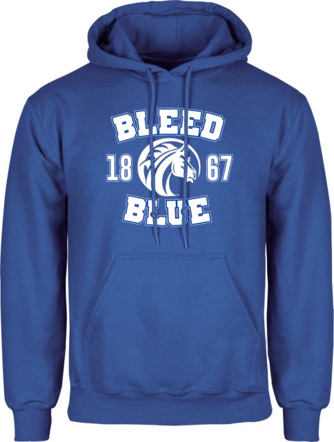 Fayetteville Fleece Hoodie Bleed 1867 - ONLINE ONLY