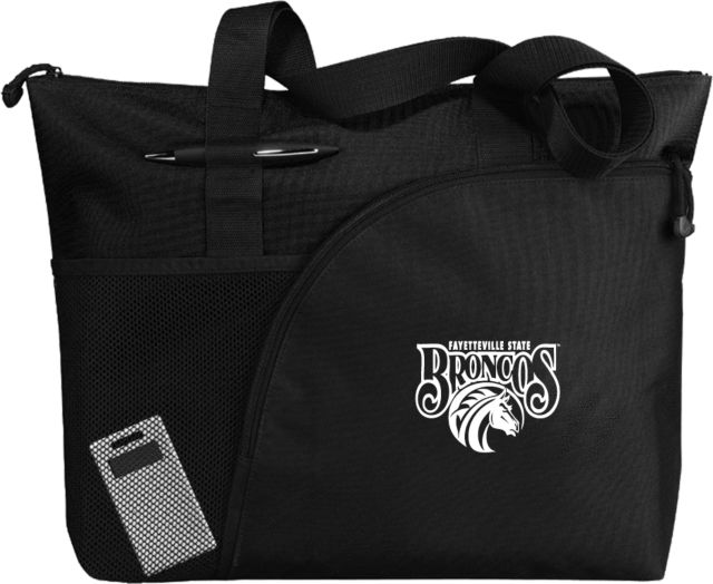 Fayetteville Excel Sport Utility Tote Official Logo - ONLINE ONLY