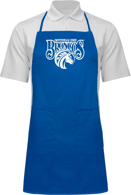 Fayetteville Full Length Apron Official Logo - ONLINE ONLY