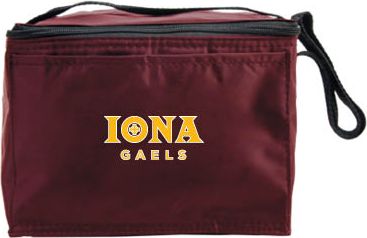Iona Six Pack Cooler Official Logo - ONLINE ONLY