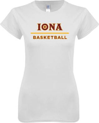Iona Next Level Boyfriend Tee Basketball - ONLINE ONLY