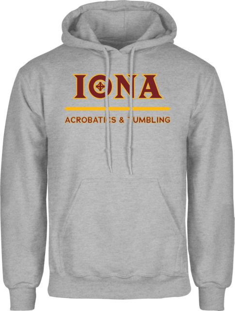 Iona Fleece Hoodie Acrobatics and Tumbling - ONLINE ONLY