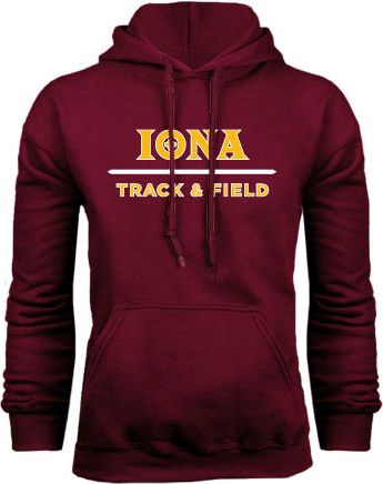 Iona Fleece Hoodie Track and Field - ONLINE ONLY