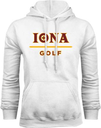 Iona Fleece Hoodie Golf - ONLINE ONLY