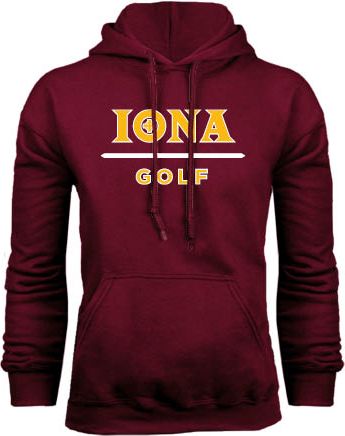 Iona Fleece Hoodie Golf - ONLINE ONLY