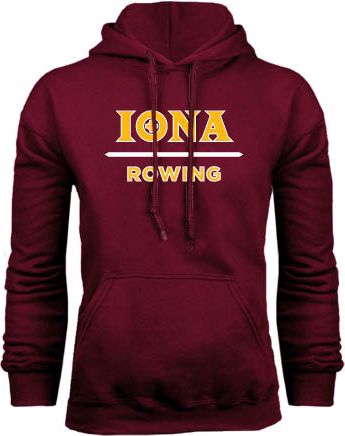 Iona Fleece Hoodie Rowing - ONLINE ONLY