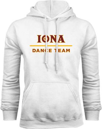 Iona Fleece Hoodie Dance Team - ONLINE ONLY