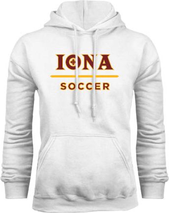 Iona Fleece Hoodie Soccer - ONLINE ONLY