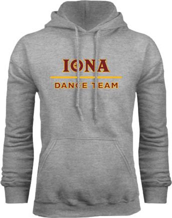 Iona Fleece Hoodie Dance Team - ONLINE ONLY
