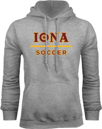 Iona Fleece Hoodie Soccer - ONLINE ONLY