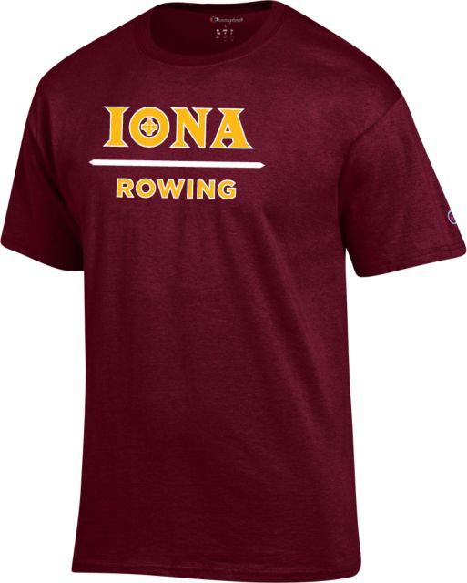 Iona Champion T Shirt Rowing - ONLINE ONLY