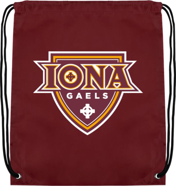 Iona Drawstring Backpack Athletic Mark - ONLINE ONLY