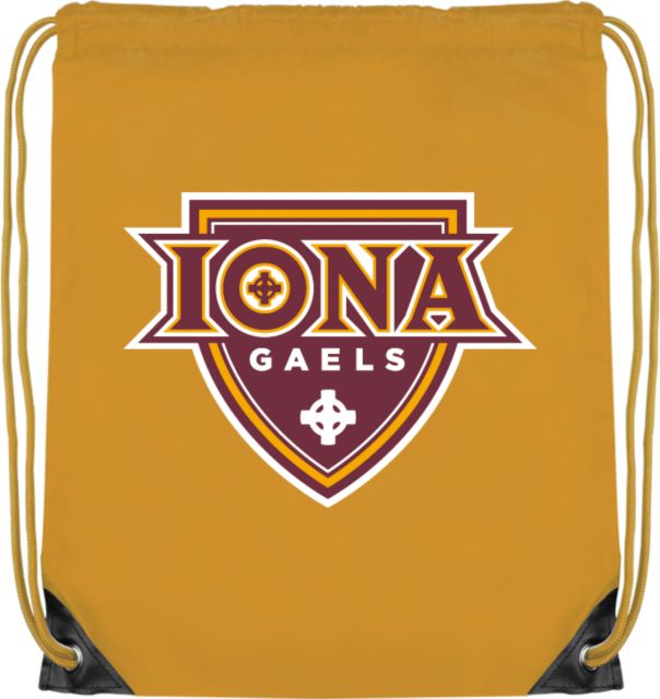 Iona Drawstring Backpack Athletic Mark - ONLINE ONLY