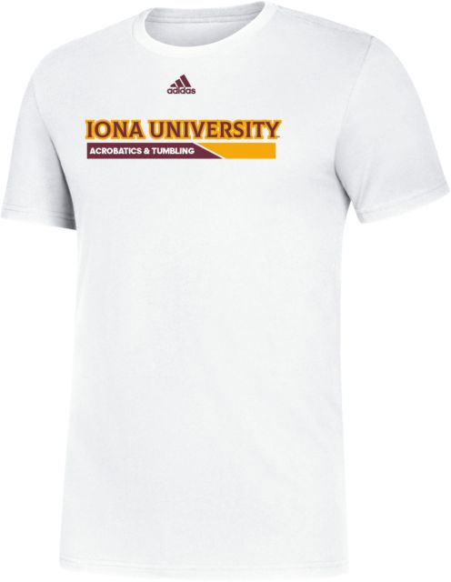 Iona Adidas Fresh Tee Acrobatics and Tumbling Adidas - ONLINE ONLY