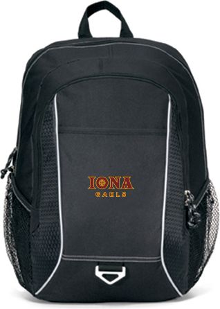 Iona Homerun Computer Backpack Official Logo - ONLINE ONLY