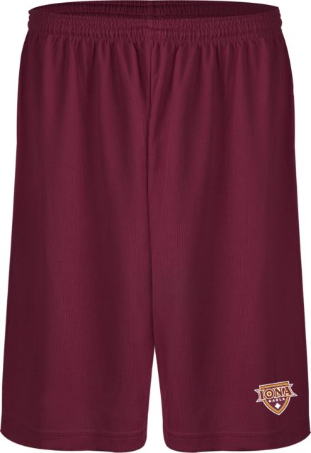 Iona Performance Classic 9 Inch Short Athletic Mark - ONLINE ONLY